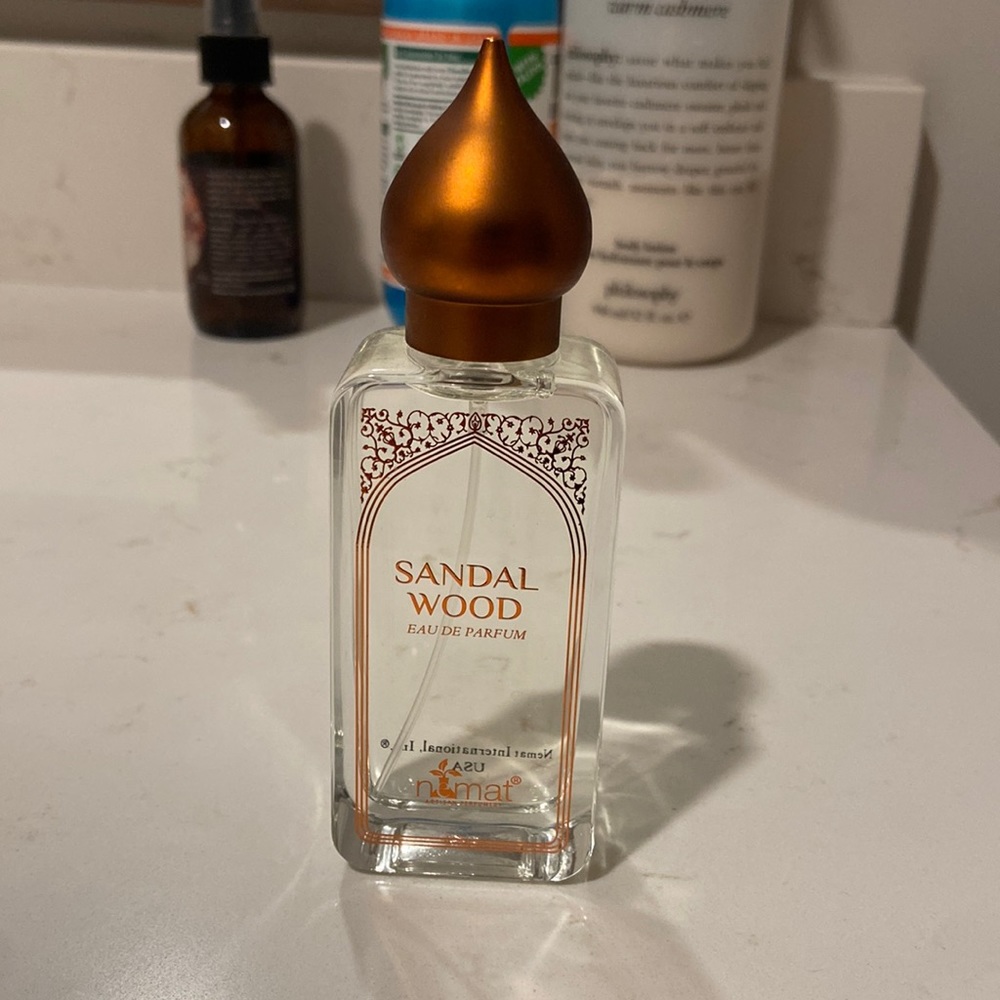 Nemat Sandalwood Spray Perfume